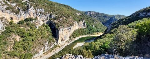 Gorges de l'Ardèche