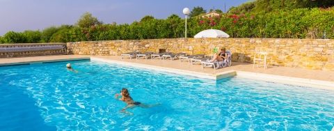 La piscine